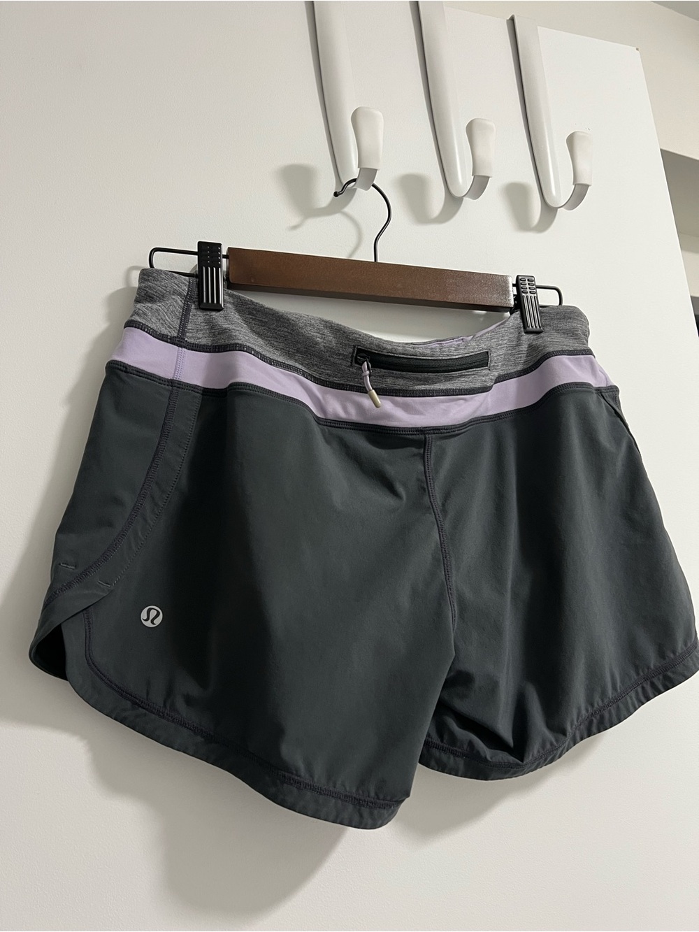 Lululemon Running Shorts Size 6